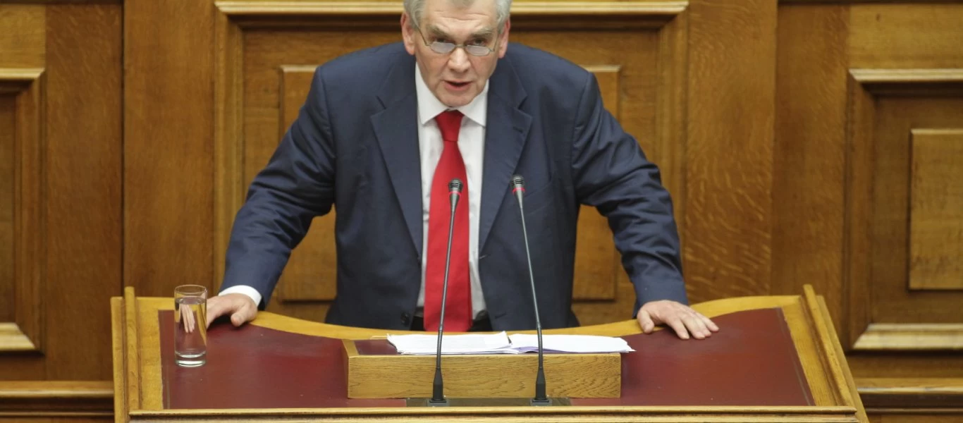 Με 4 αδικήματα η πρόταση ΝΔ για την προανακριτική Παπαγγελόπουλου - Ξεκίνησε η συλλογή υπογραφών